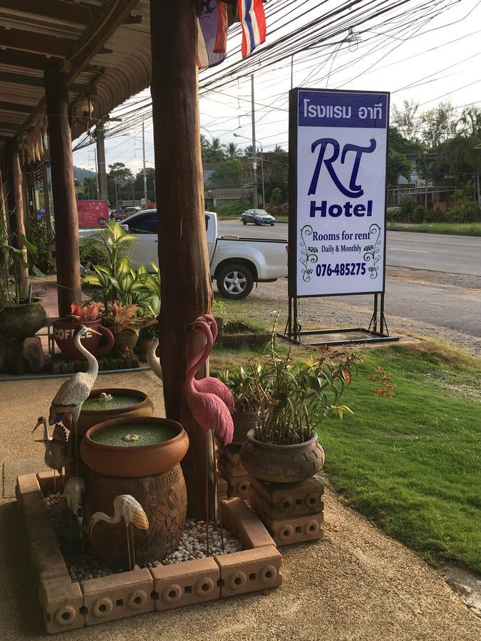 R.T. Hotel Khao Lak Exterior photo