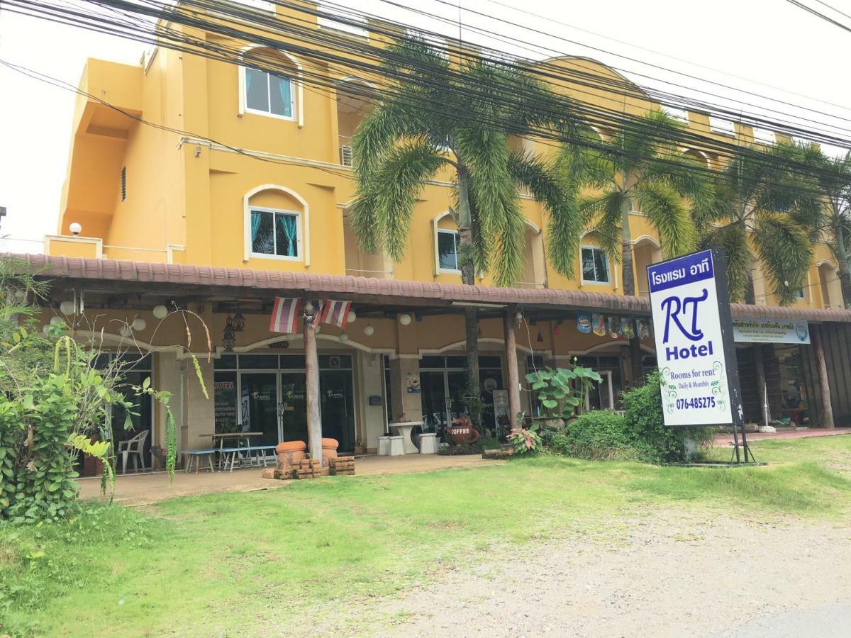 R.T. Hotel Khao Lak Exterior photo